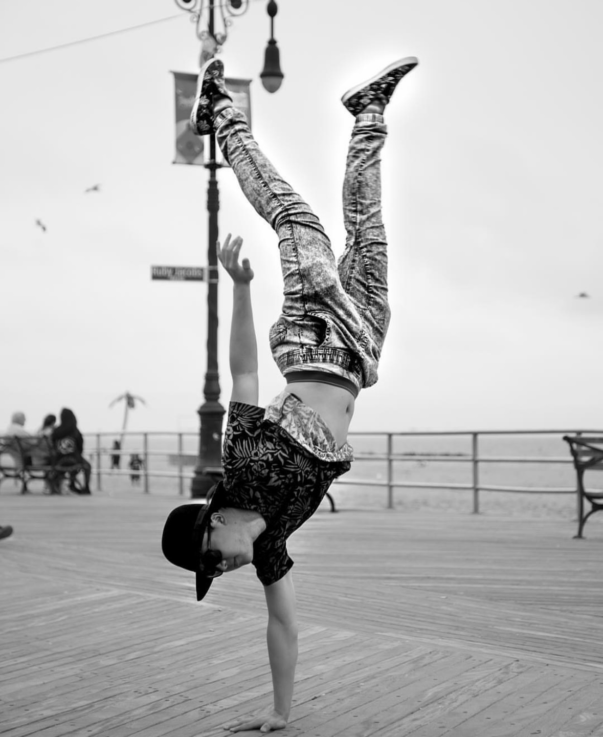 Handstand